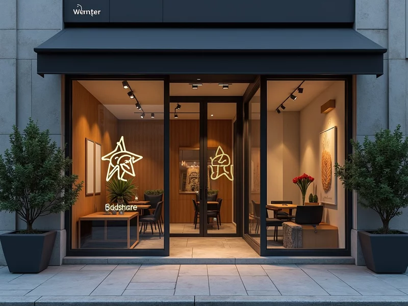 benefits of custom acrylic lettering for shopfronts