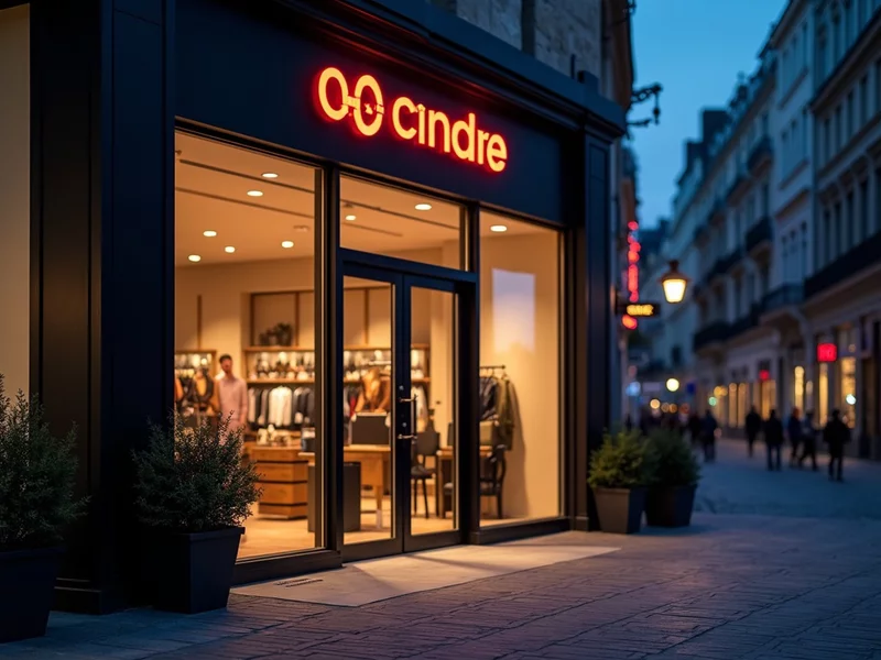 how illuminated signs can enhance your shopfront aesthetics