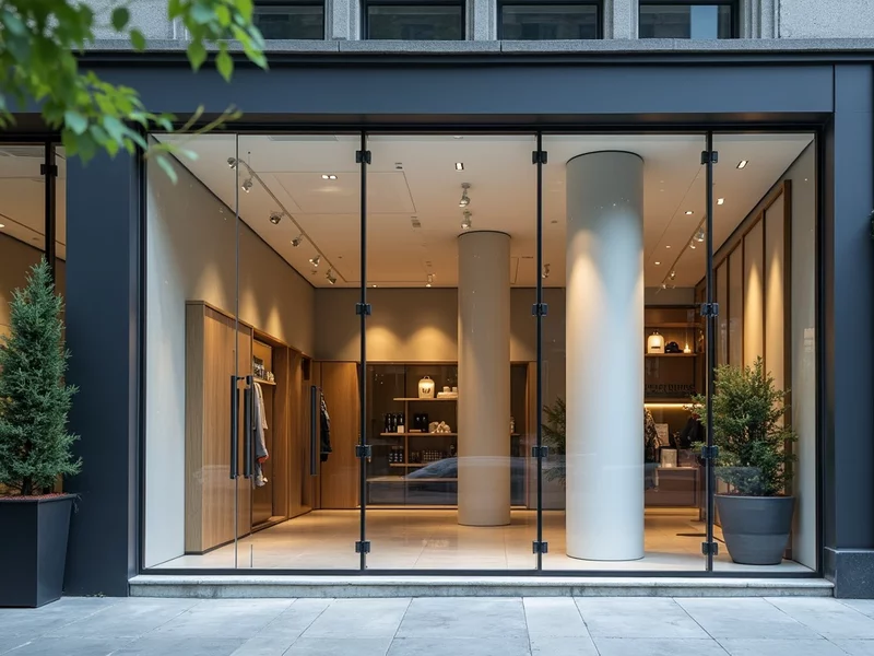 transforming shopfronts with innovative fascia panel designs