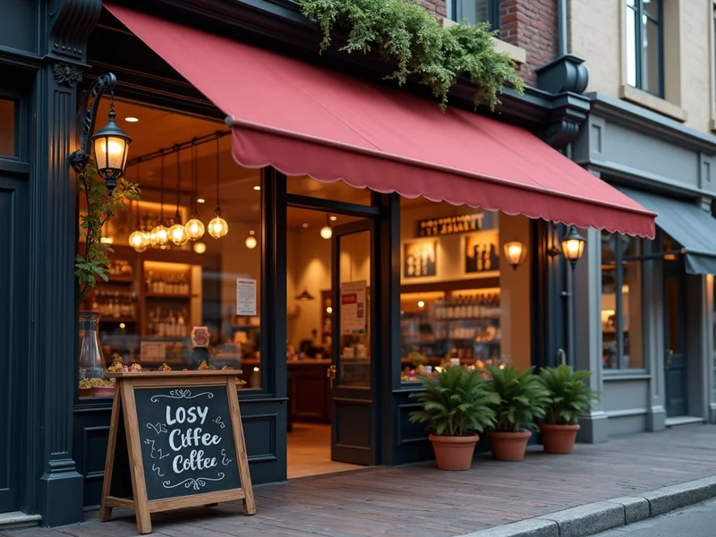 how to design effective shopfront signs for various industries