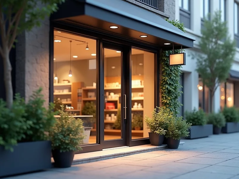 how to choose the right shopfront signs for your store