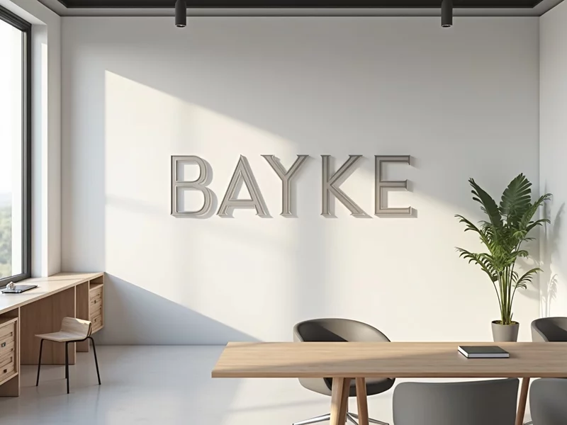 custom acrylic lettering for professional offices