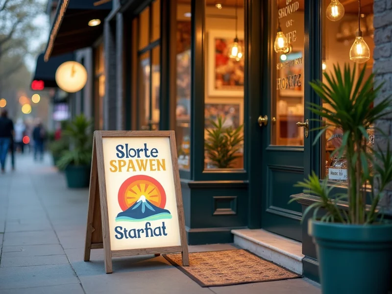 local SEO tips for businesses with physical shopfront signs