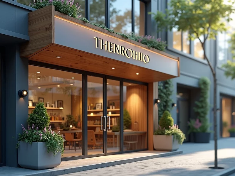 creative shopfront sign ideas for enhancing business visibility