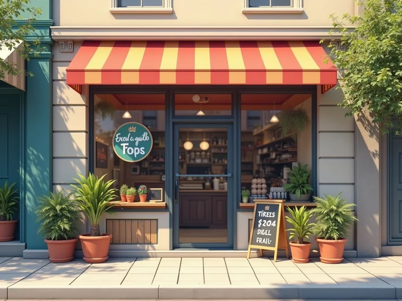 cost-effective shopfront signage options for small businesses