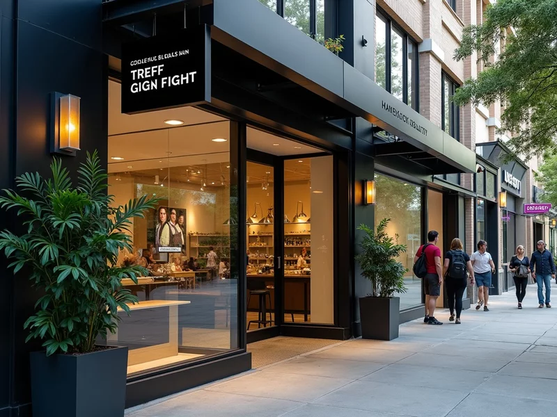 shopfront signage regulations and compliance tips
