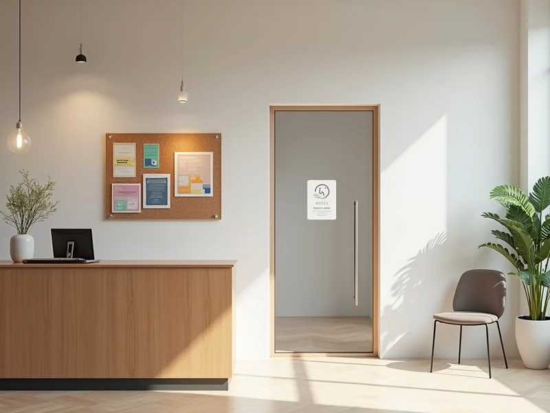 cost-effective office signage options for startups
